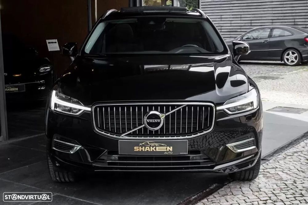 Volvo XC 60 2.0 T6 PHEV Inscription AWD - 7