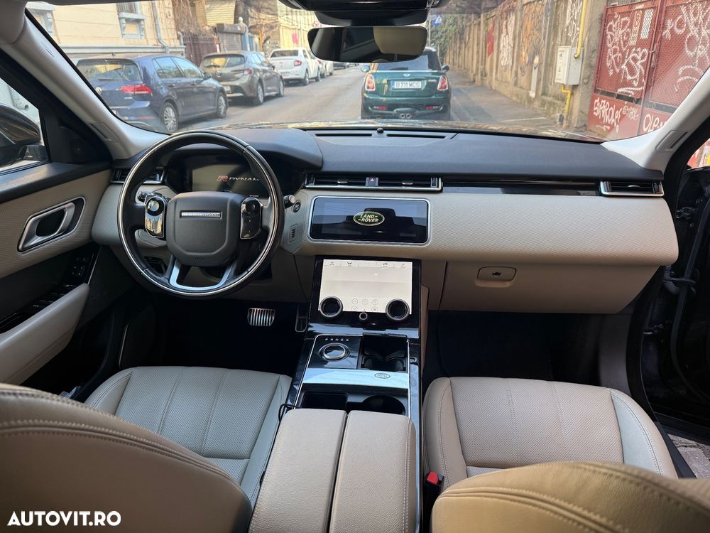 Land Rover Range Rover Velar R-Dynamic 2.0 S - 8