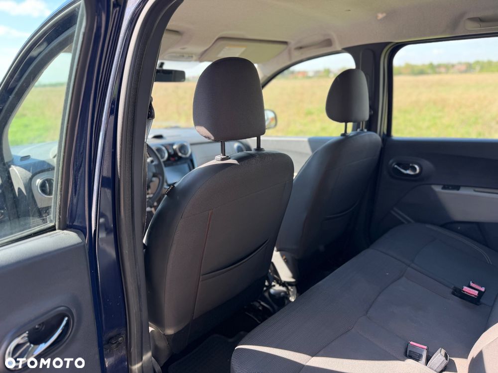 Dacia Lodgy 1.2 TCe Prestige - 11