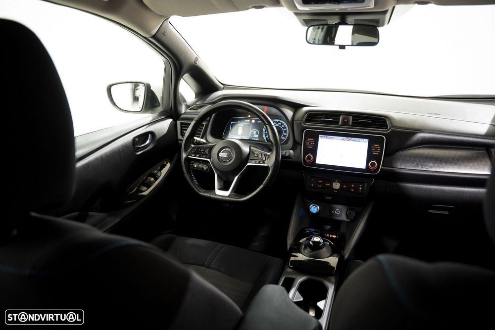Nissan Leaf Acenta - 4