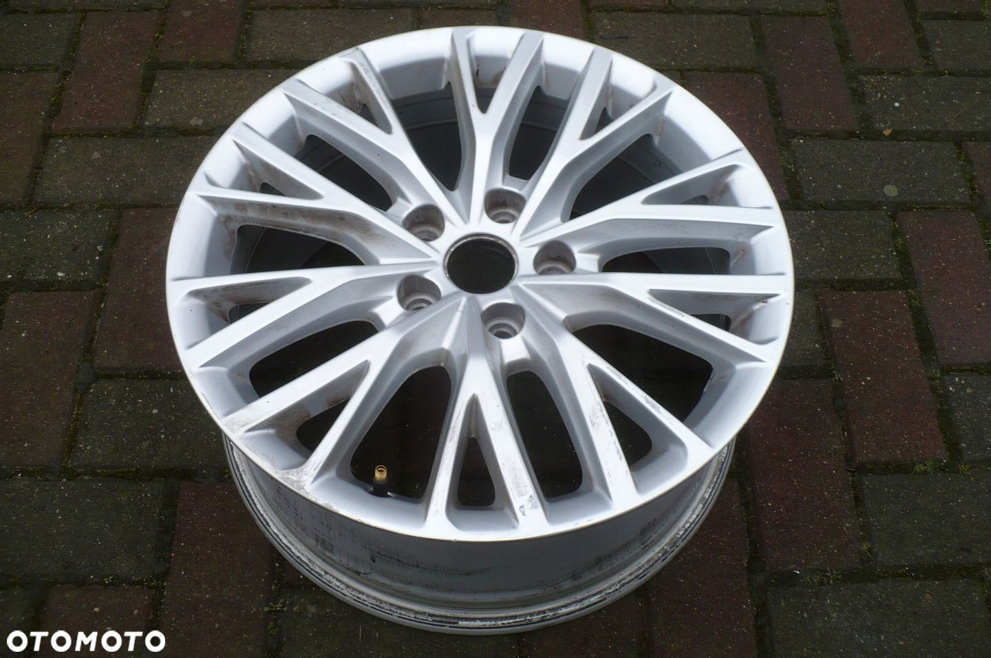 SEAT LEON IV 5FA 7,5x17 ET46 5x112 - FELGA - 2