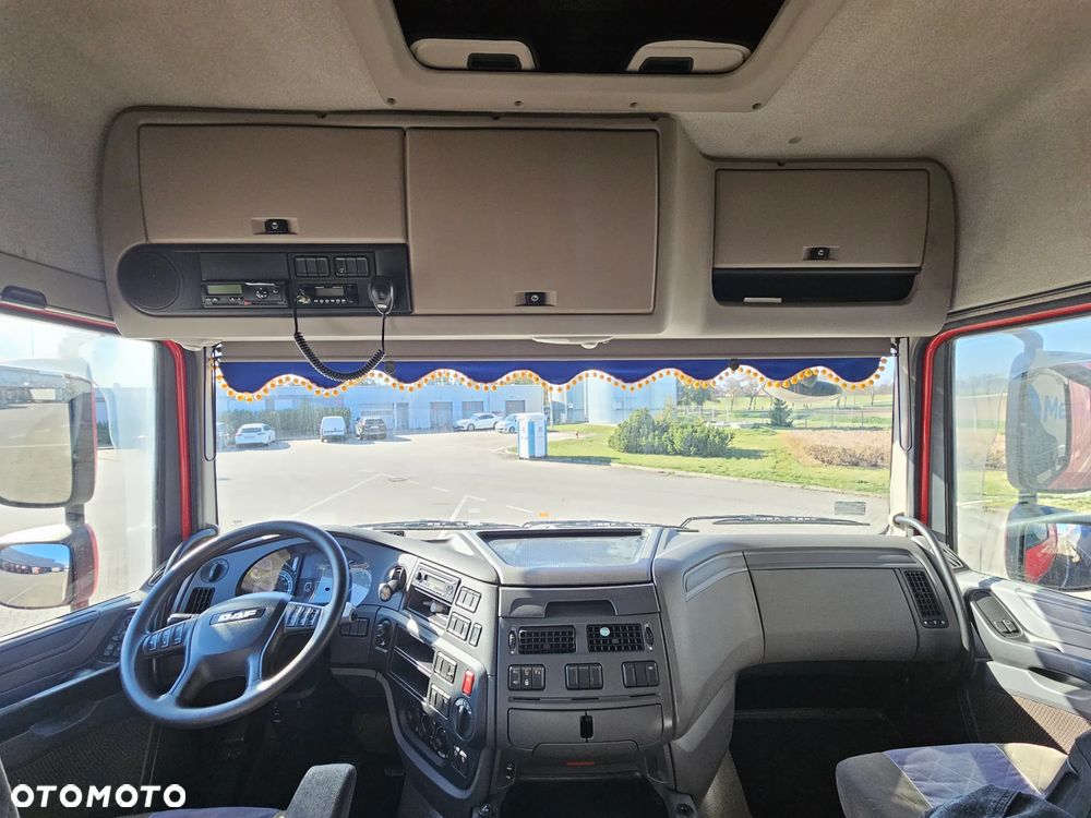 DAF XF 460 - 10