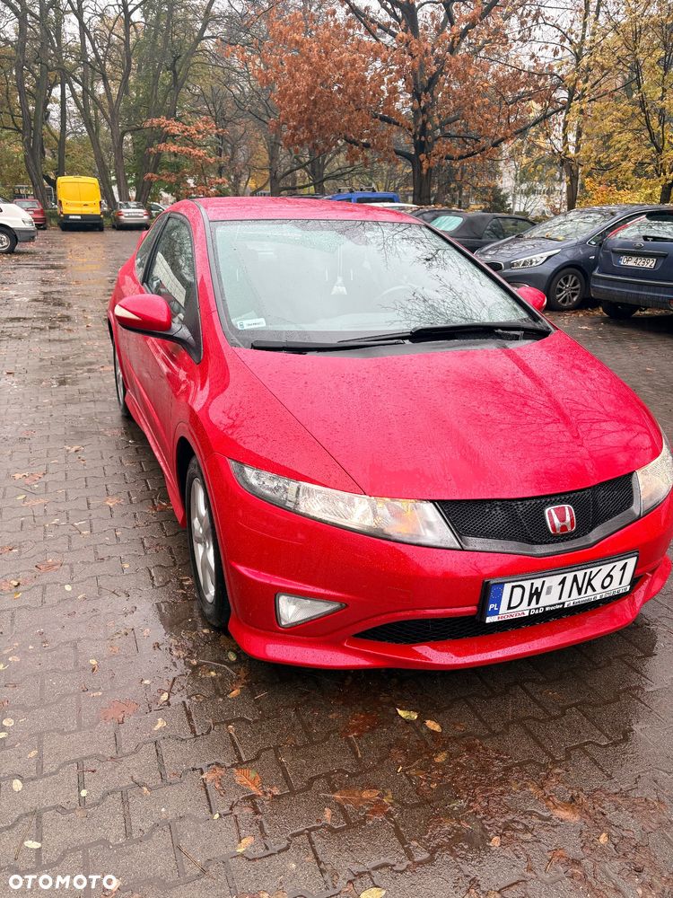 Honda Civic - 3