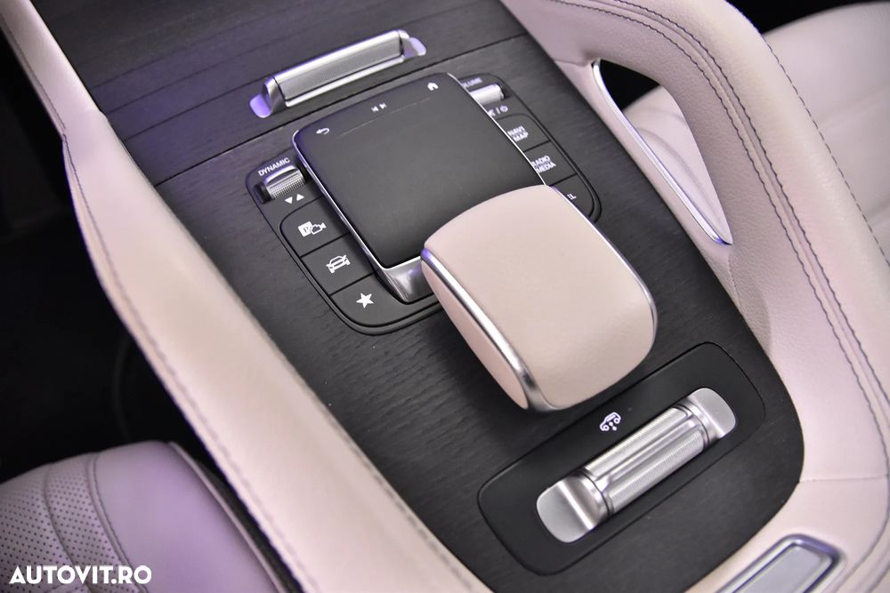 Mercedes-Benz GLE Coupe - 17