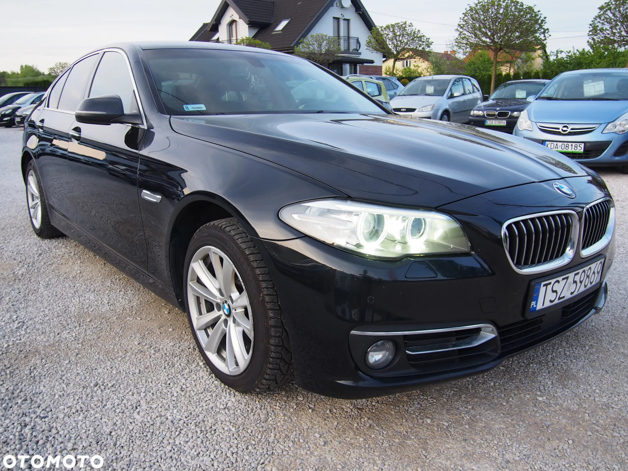 BMW Seria 5 - 12