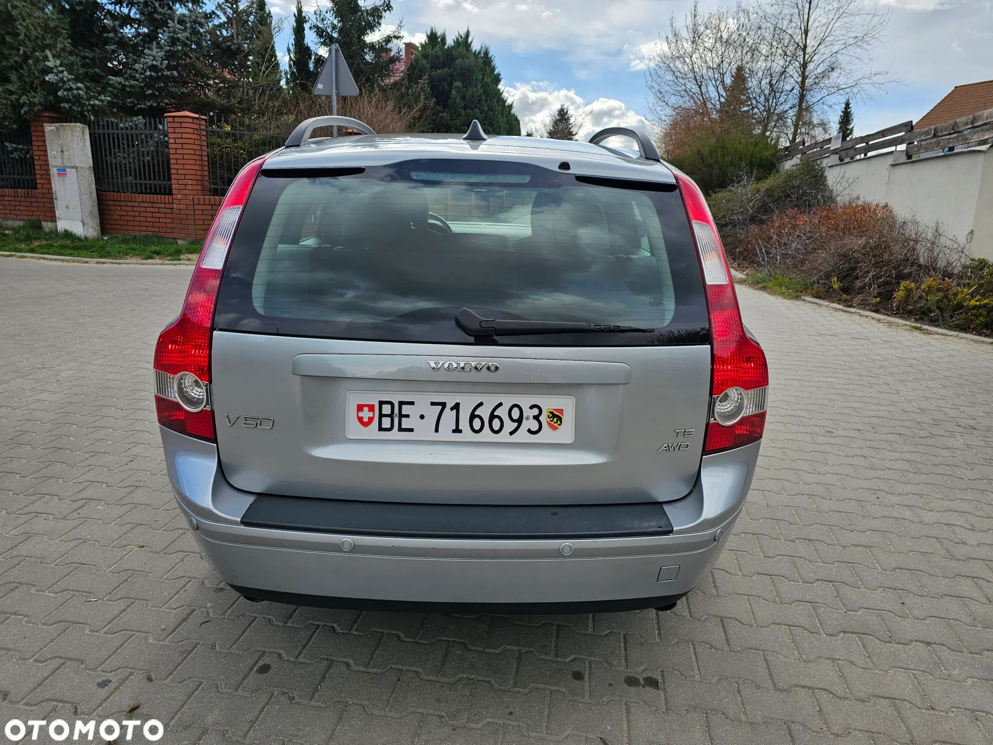 Volvo V50 T5 AWD Summum - 16