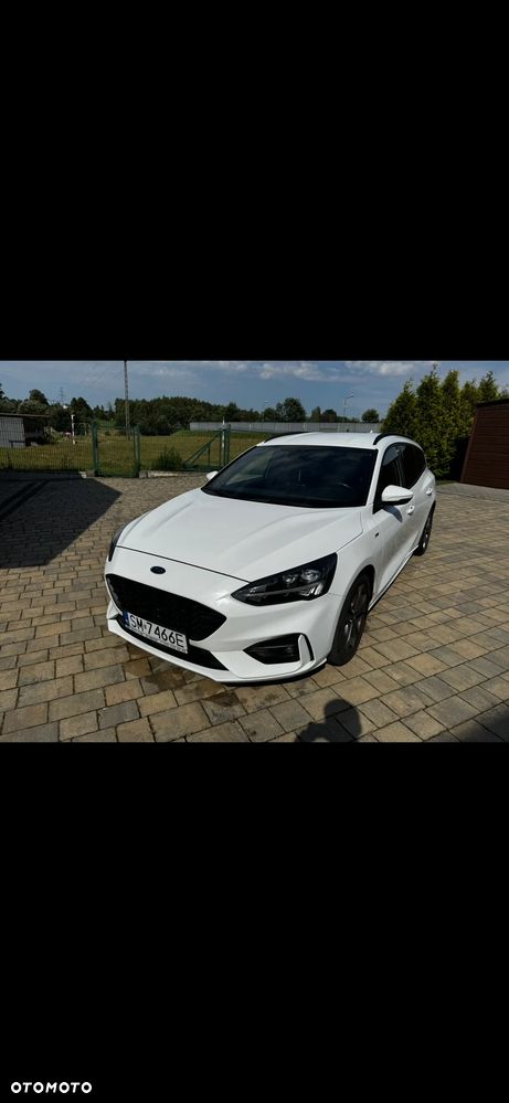 Ford Focus 2.0 EcoBlue ST-Line Business - 1