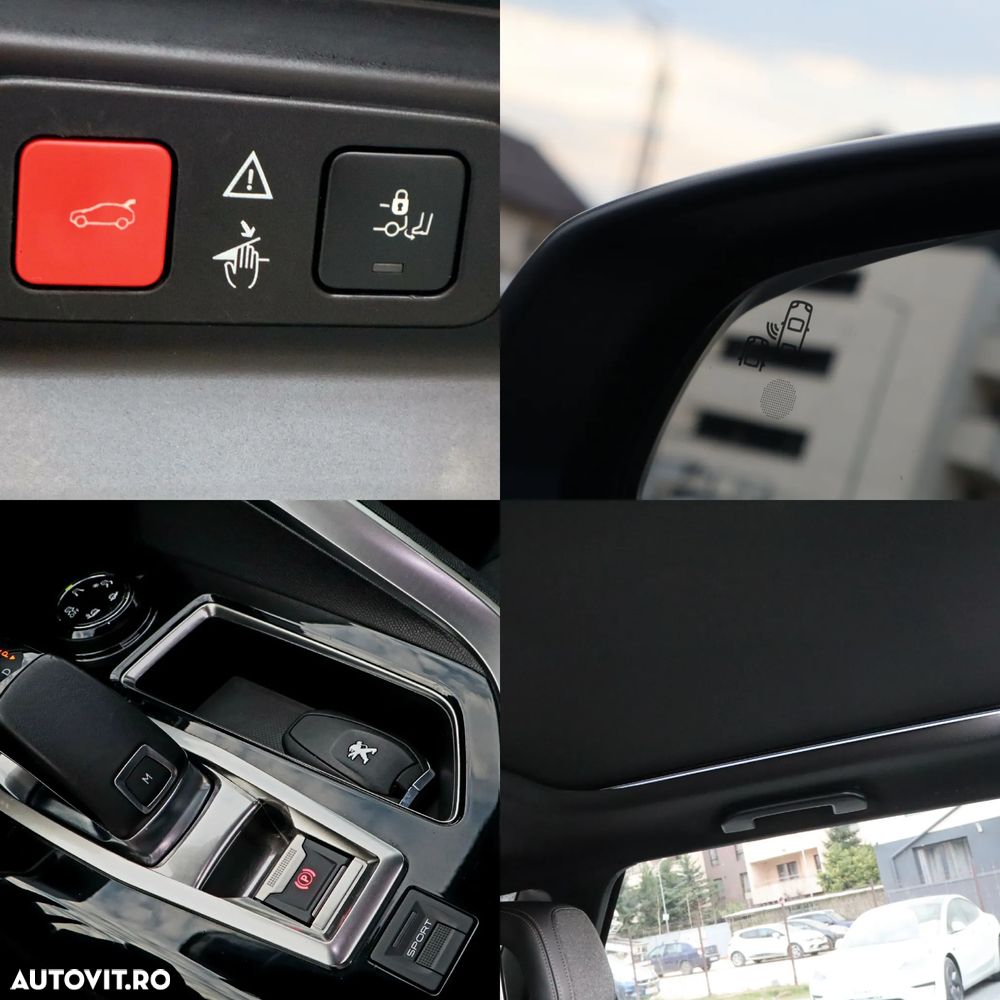 Peugeot 5008 1.5 BlueHDI s&s EAT8 GT-Line - 20