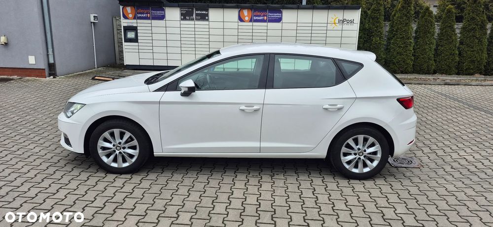 Seat Leon 1.2 TSI Style - 8
