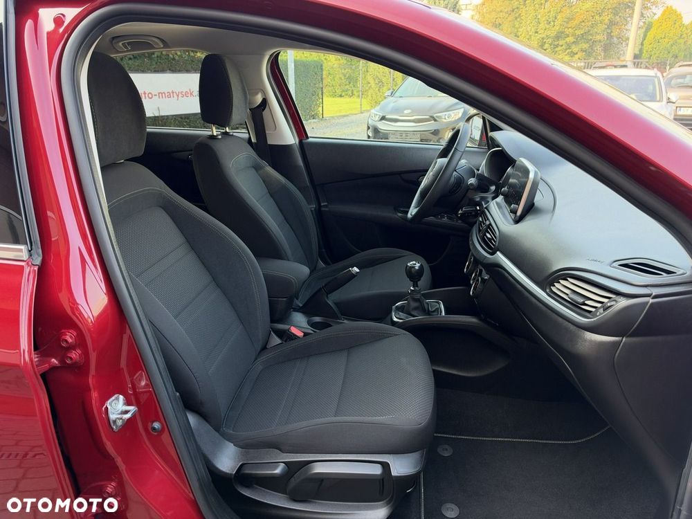 Fiat Tipo 1.4 16v Lounge - 24