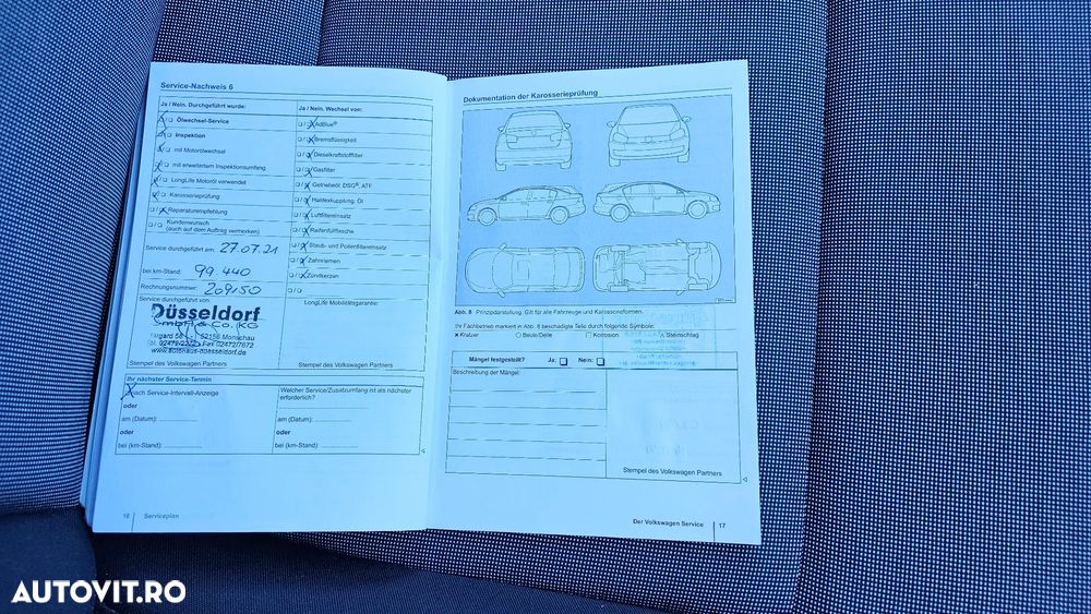 Volkswagen Golf 1.2 TSI BlueMotion Technology Comfortline - 30