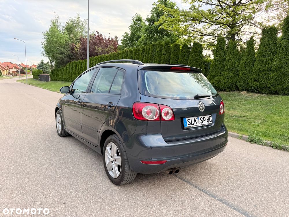 Volkswagen Golf Plus - 4