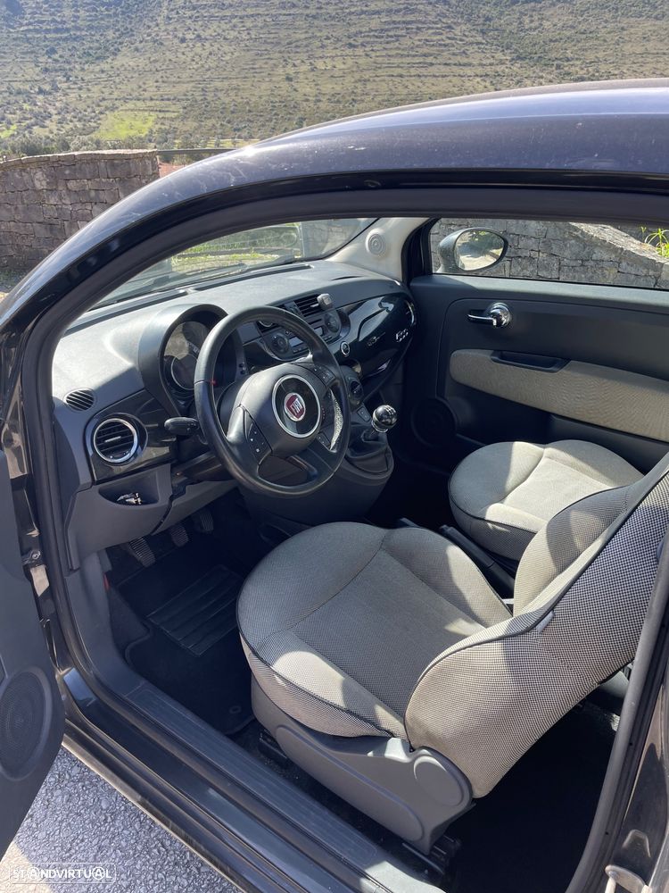 Fiat 500 1.3 16V Multijet Lounge - 1