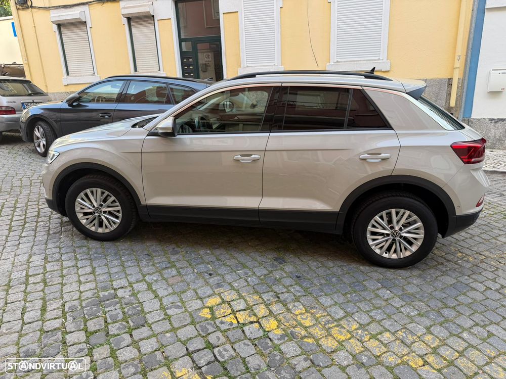 VW T-Roc 1.0 TSI Urban - 1