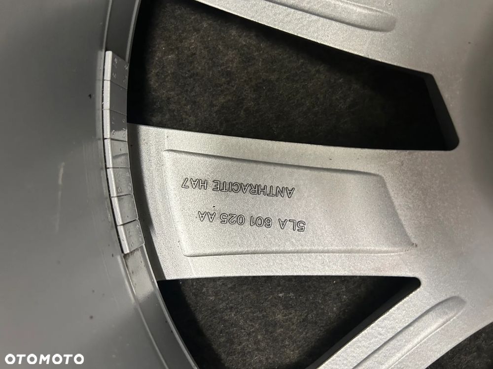 Alufelga Skoda ENYAQ IV 20 cali 5x112 1szt. 5LA601025T - 6