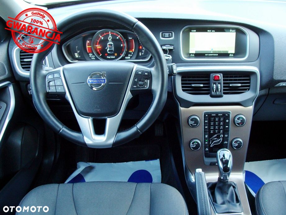 Volvo V40 Cross Country D2 Geartronic Momentum - 20