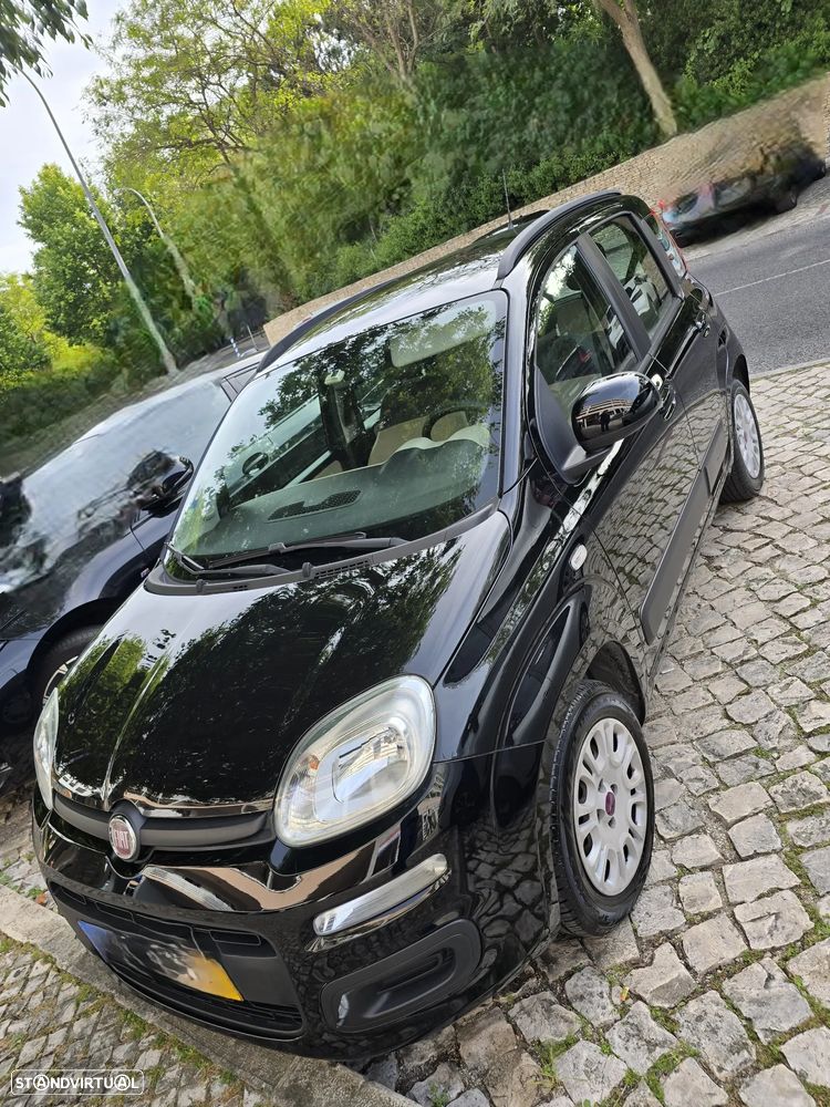 Fiat Panda 1.2 Lounge - 10