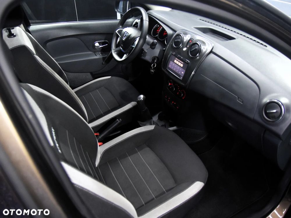 Dacia Sandero Stepway - 5