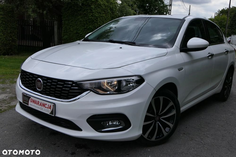 Fiat Tipo 1.4 16V Lounge - 6