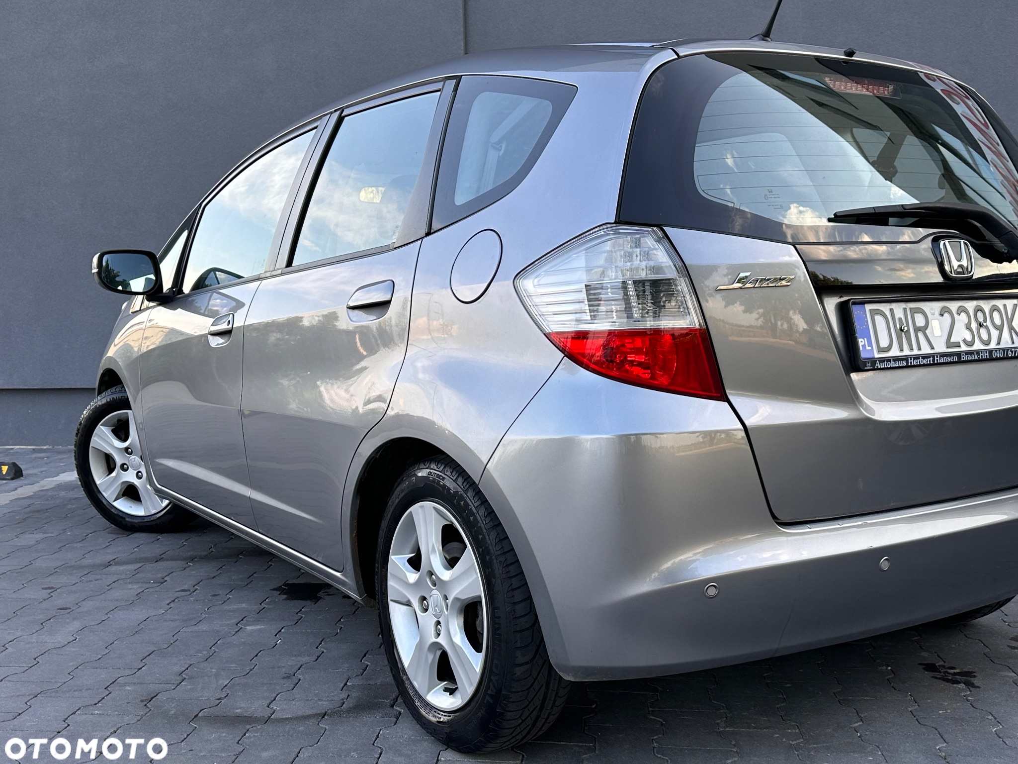 Honda Jazz 1.4 i-VTEC CVT Elegance - 15