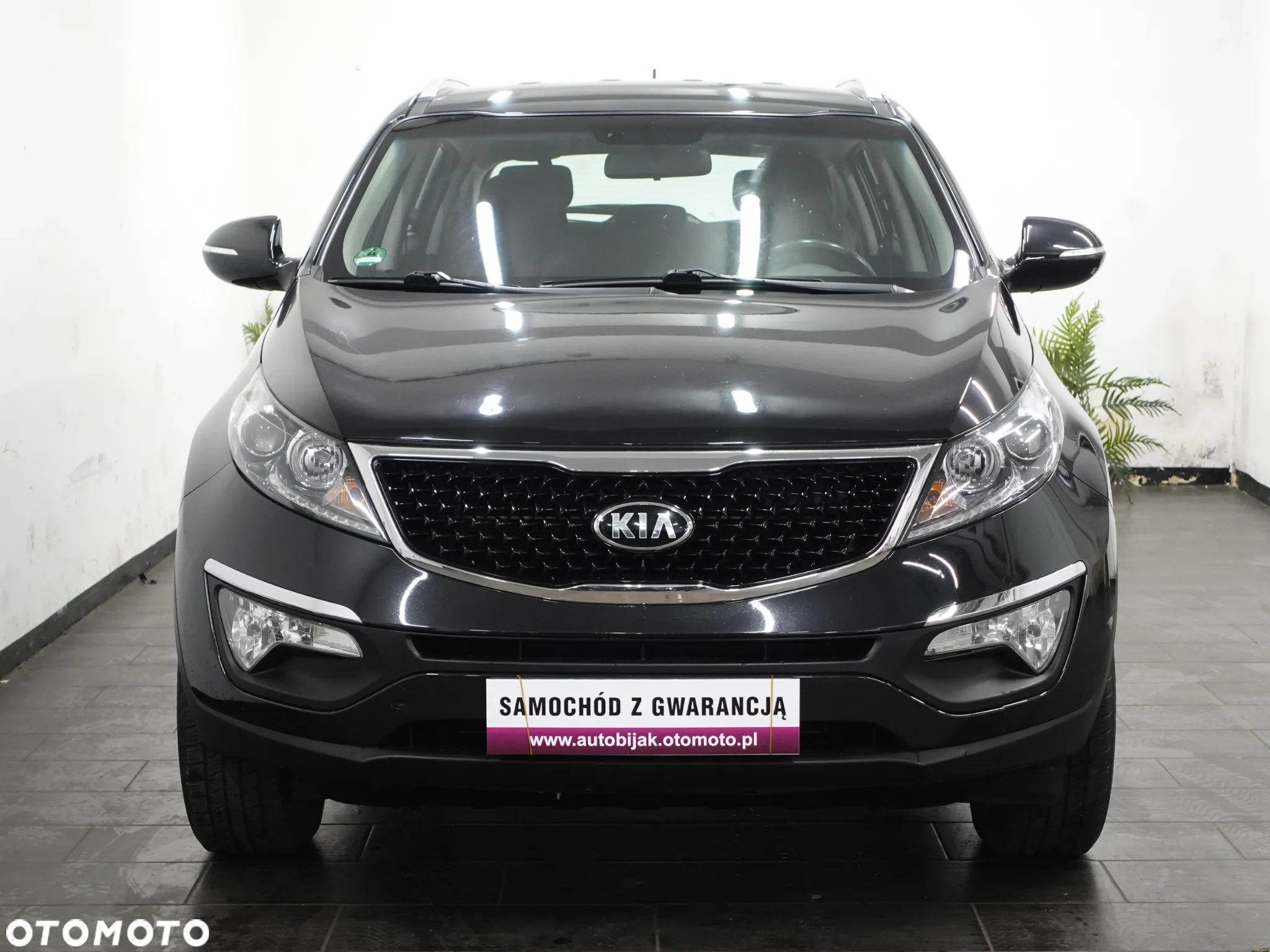 Kia Sportage 1.6 GDI Business Line 2WD - 13