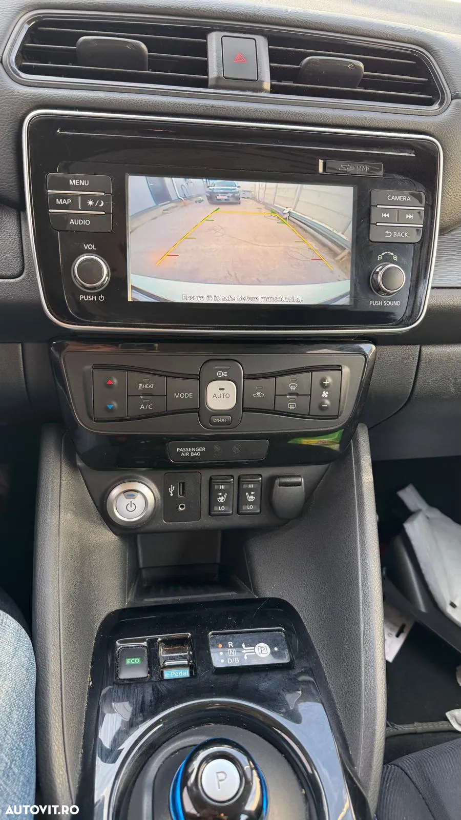 Nissan LEAF 40 kWh 2.ZERO Edition - 7