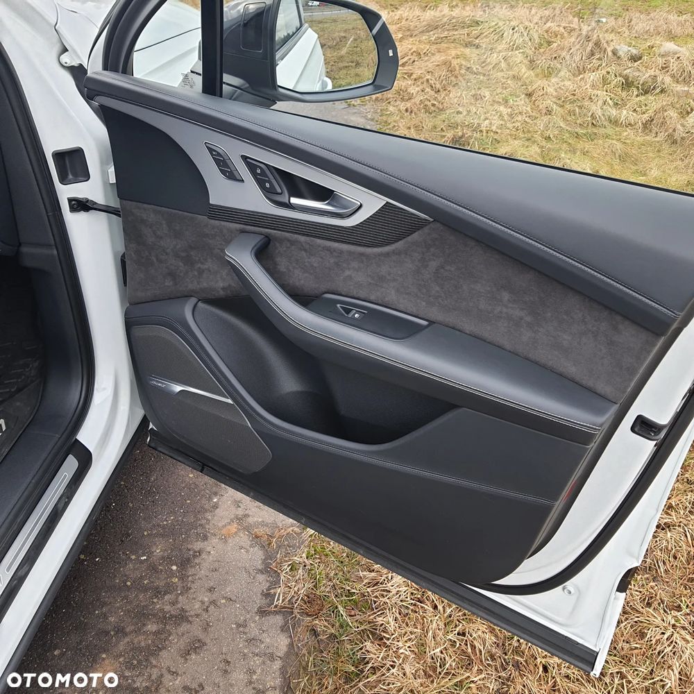 Audi SQ7 4.0 TDI Quattro Tiptronic - 16