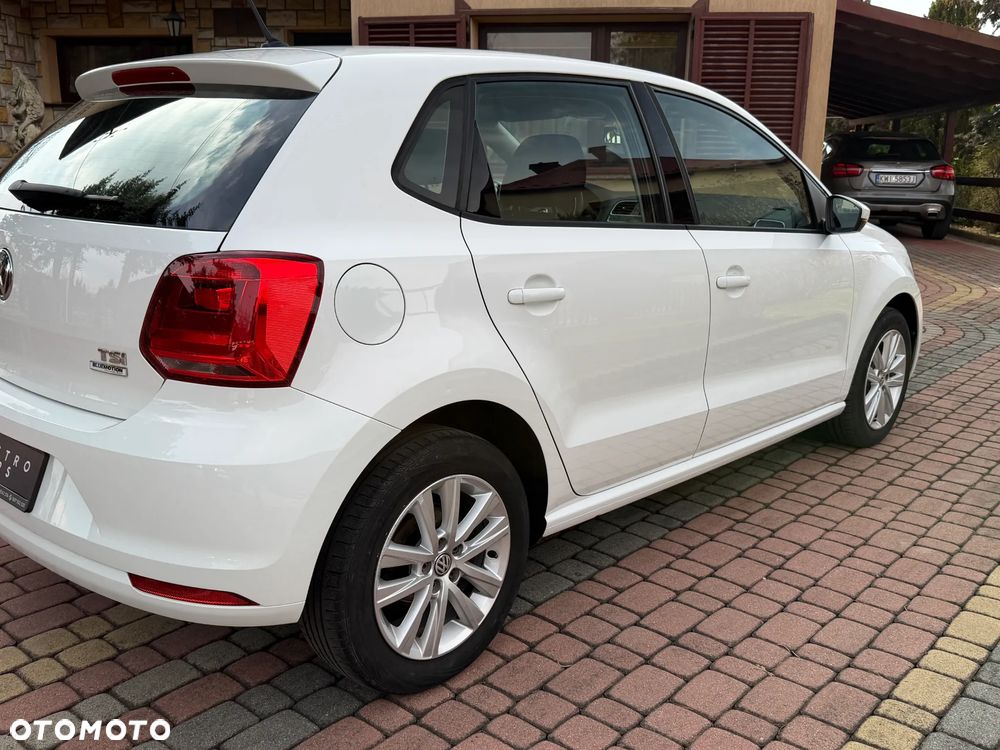 Volkswagen Polo 1.2 TSI Comfortline - 10