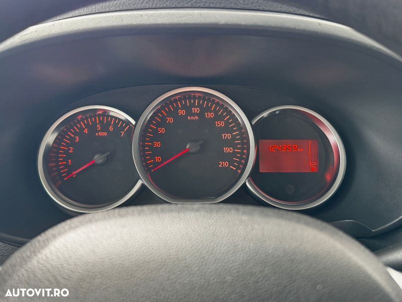 Dacia Lodgy 1.5 Blue dCi Laureate - 11