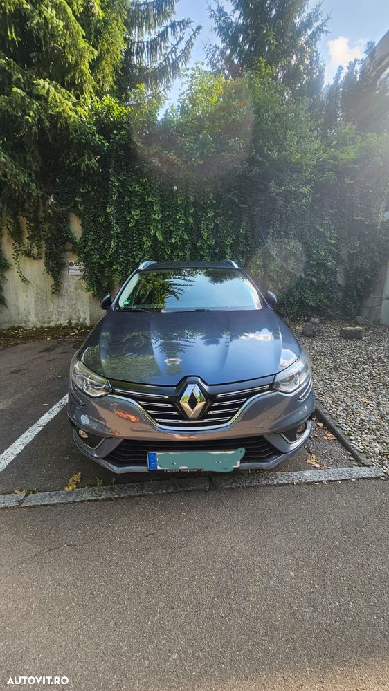 Renault Megane 1.5 dCI Intens - 10
