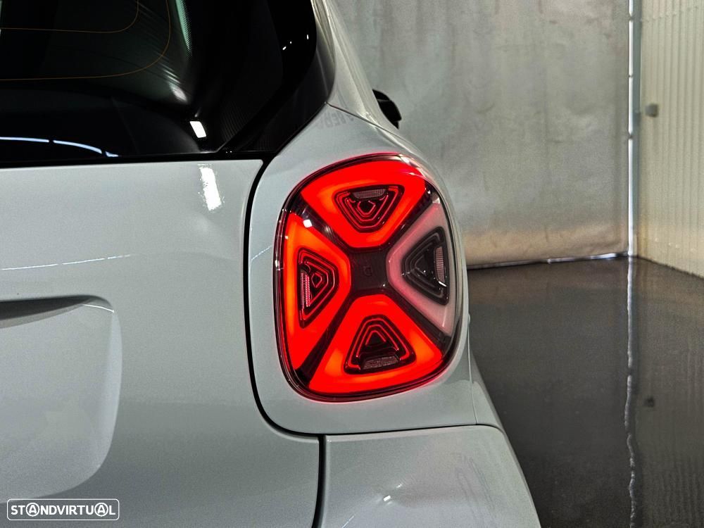 Smart ForTwo Coupé EQ prime - 50