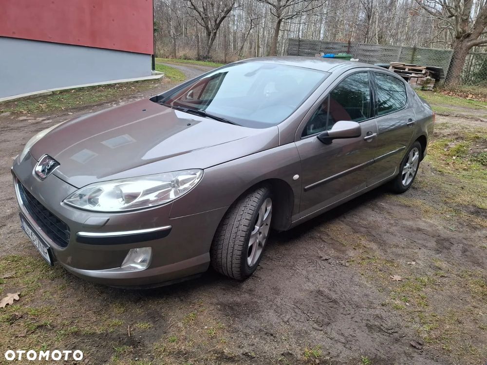 Peugeot 407 HDi 135 JBL - 1