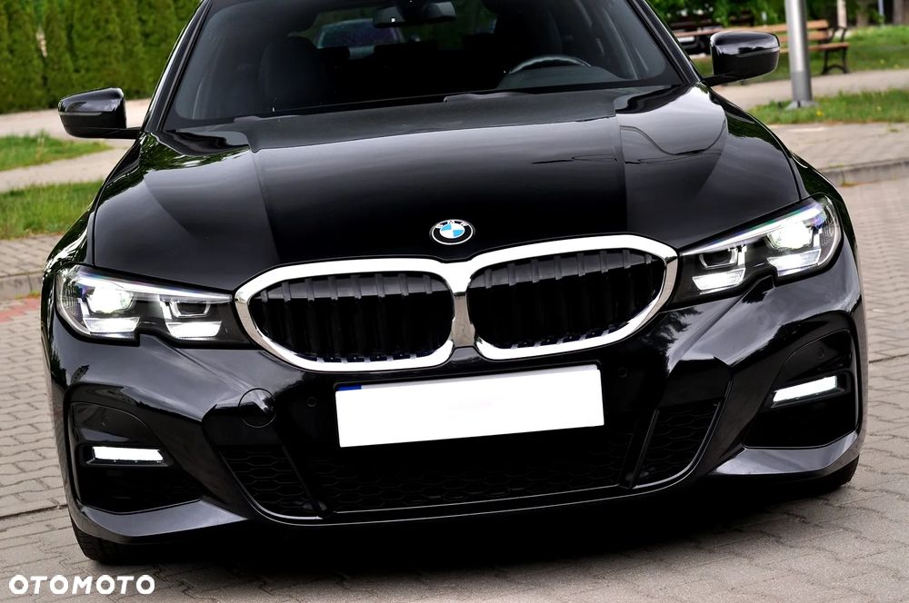BMW Seria 3 320d M Sport sport - 4
