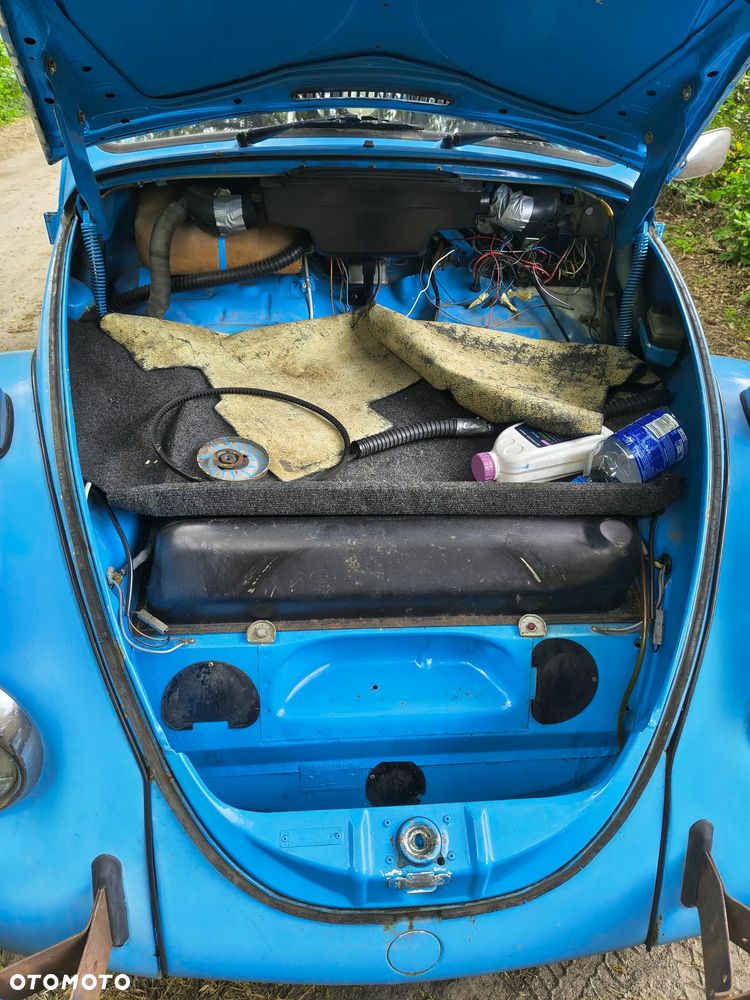Volkswagen Garbus - 9