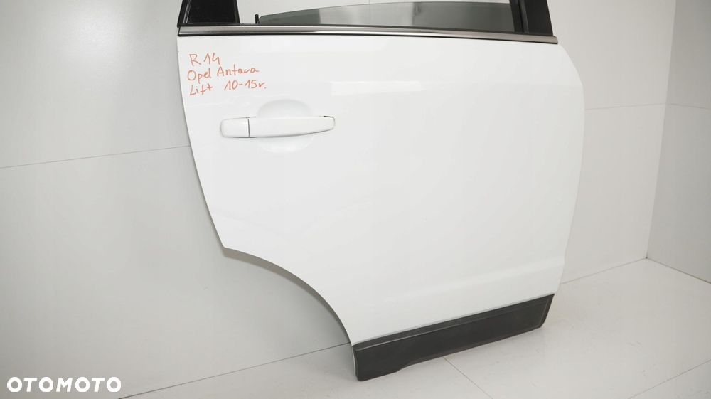 DRZWI PRAWY TYŁ OPEL ANTARA LIFT 10-15R - 4