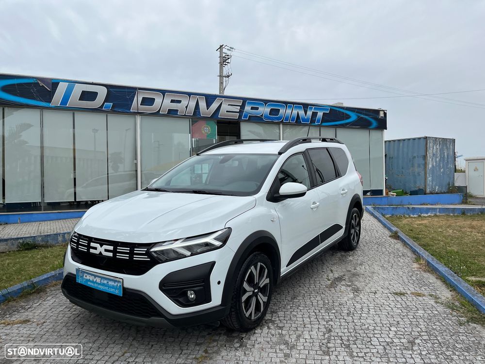 Dacia Jogger 1.0 ECO-G Expression 7L Bi-Fuel - 3