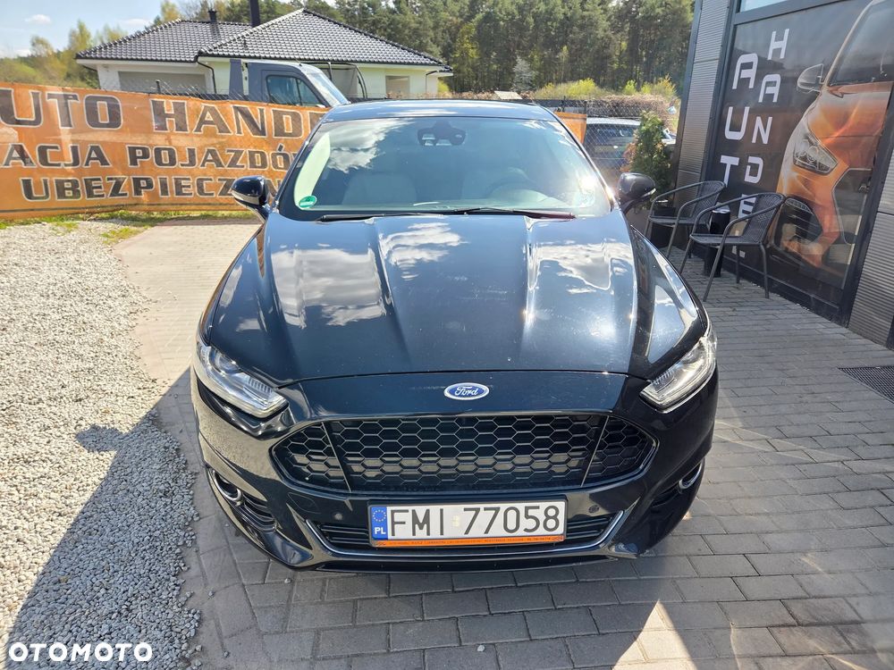 Ford Mondeo 2.0 TDCi STart-Stopp PowerShift-Aut Titanium - 3