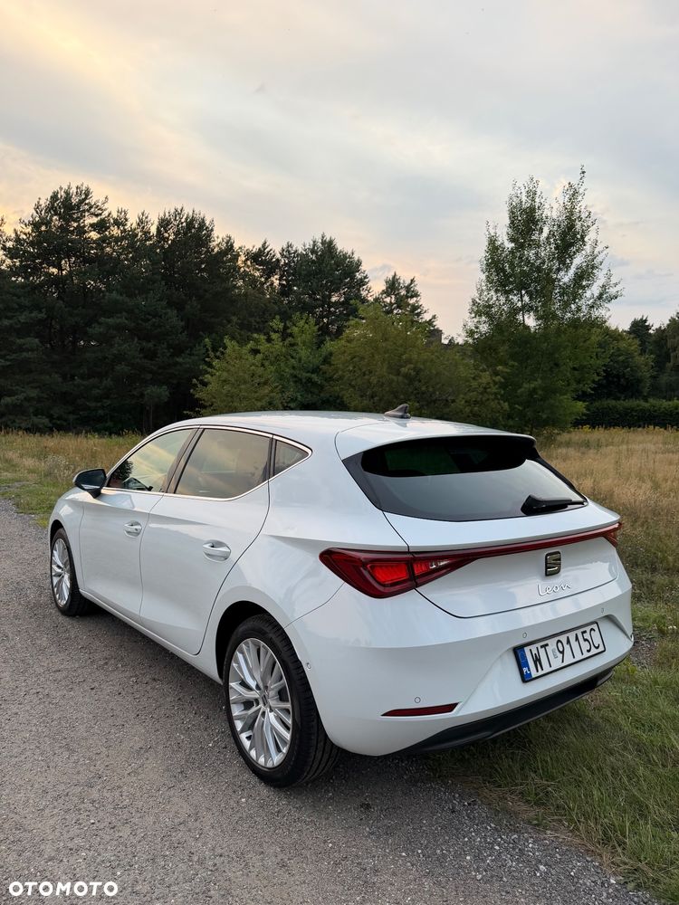 Seat Leon 1.5 TSI Xcellence - 3