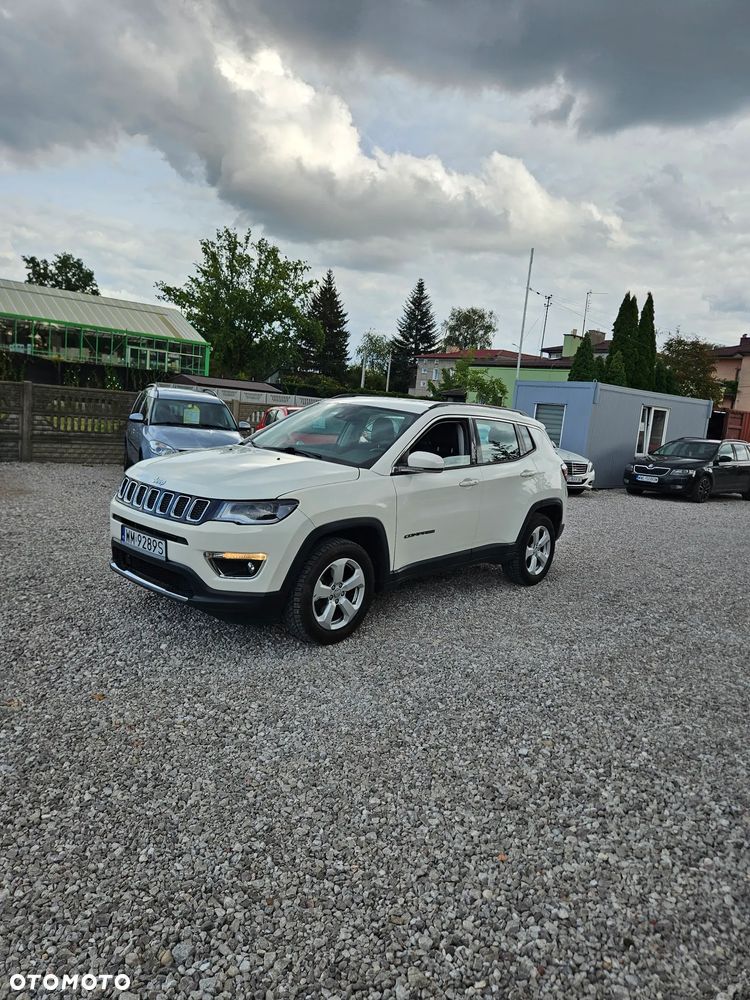Jeep Compass 1.4 TMair Limited 4WD S&S - 1