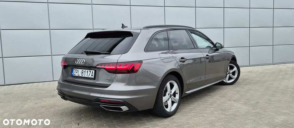 Audi A4 Avant 40 TFSI quattro S tronic advanced - 16