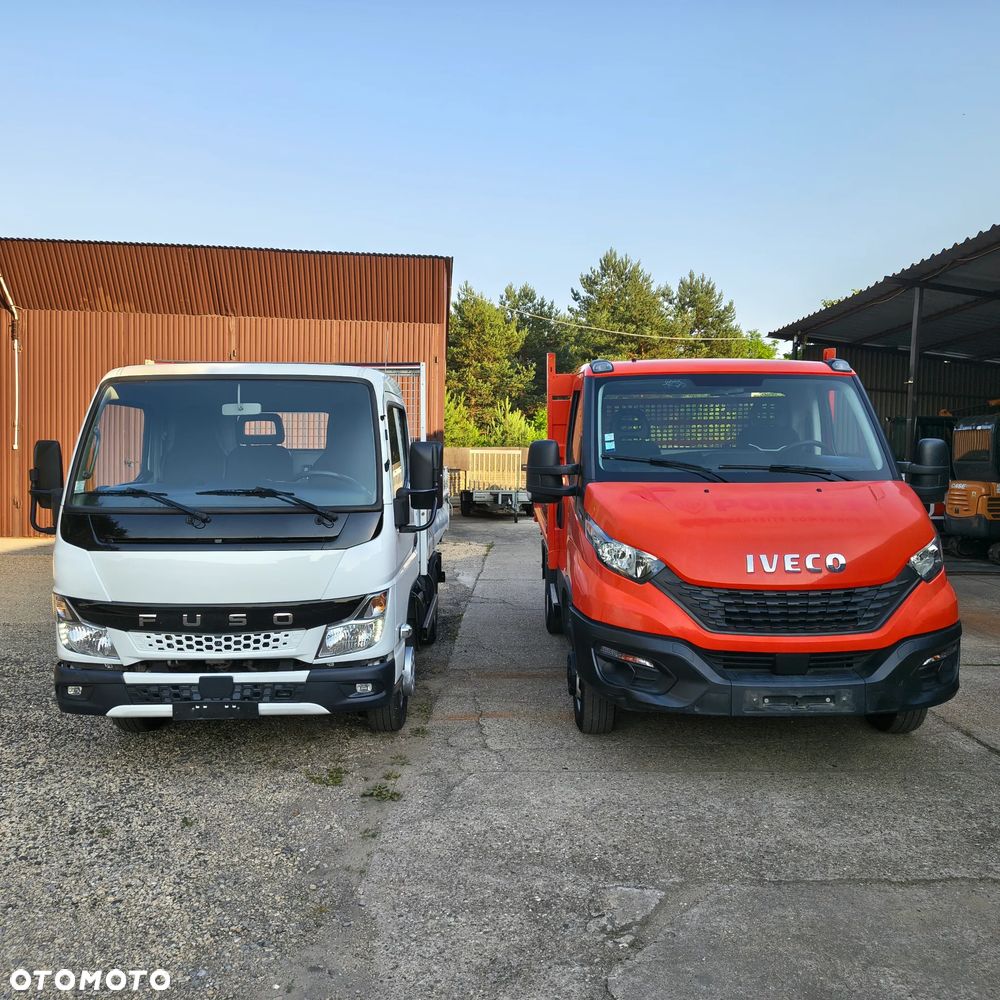 Mitsubishi FUSO CANTER 3S13 - 3S15 - 3C15 - Wywrotka - skrzynia 2022/2025 - 12
