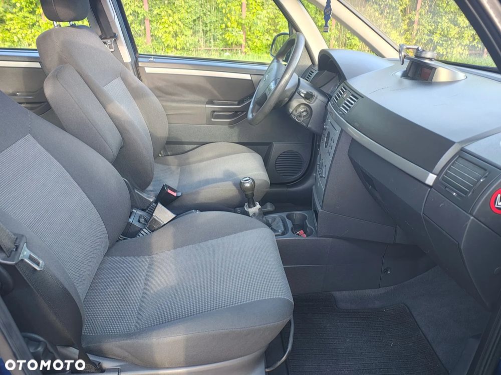 Opel Meriva 1.6 16V Easytronic Cosmo - 10