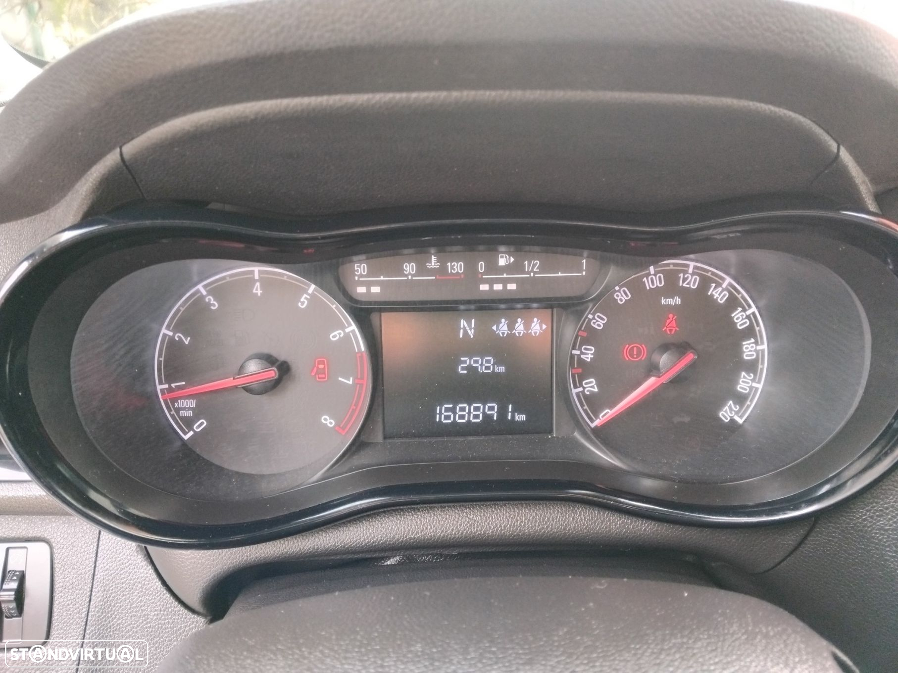 Opel Karl 1.0 Easytronic - 7