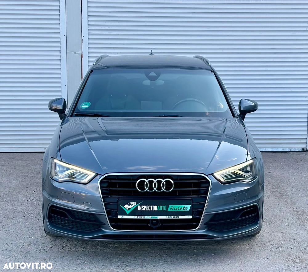 Audi A3 1.2 TFSI Sportback S line Sportpaket - 6