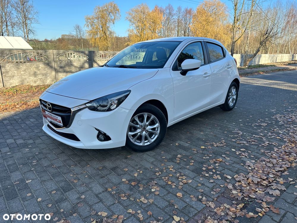 Mazda 2 - 1