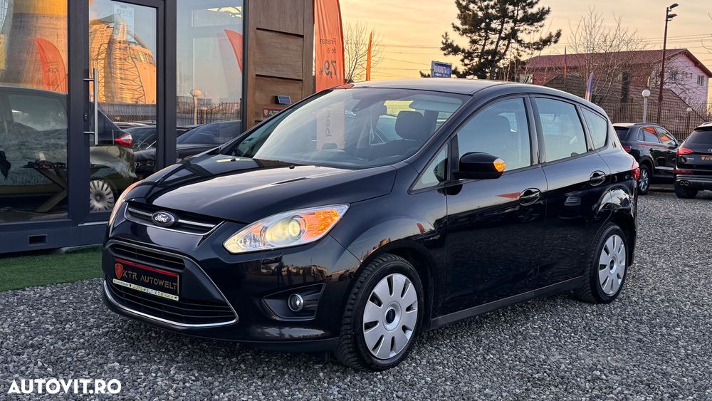 Ford C-Max 1.6 TDCi DPF Trend - 4