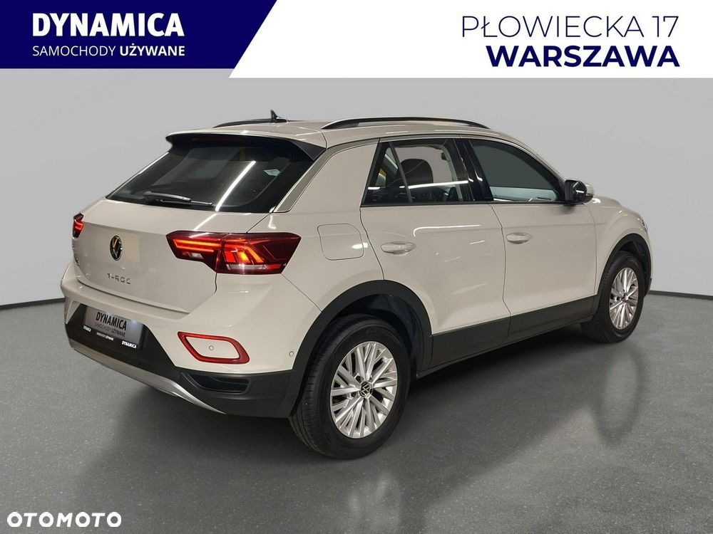 Volkswagen T-Roc - 8
