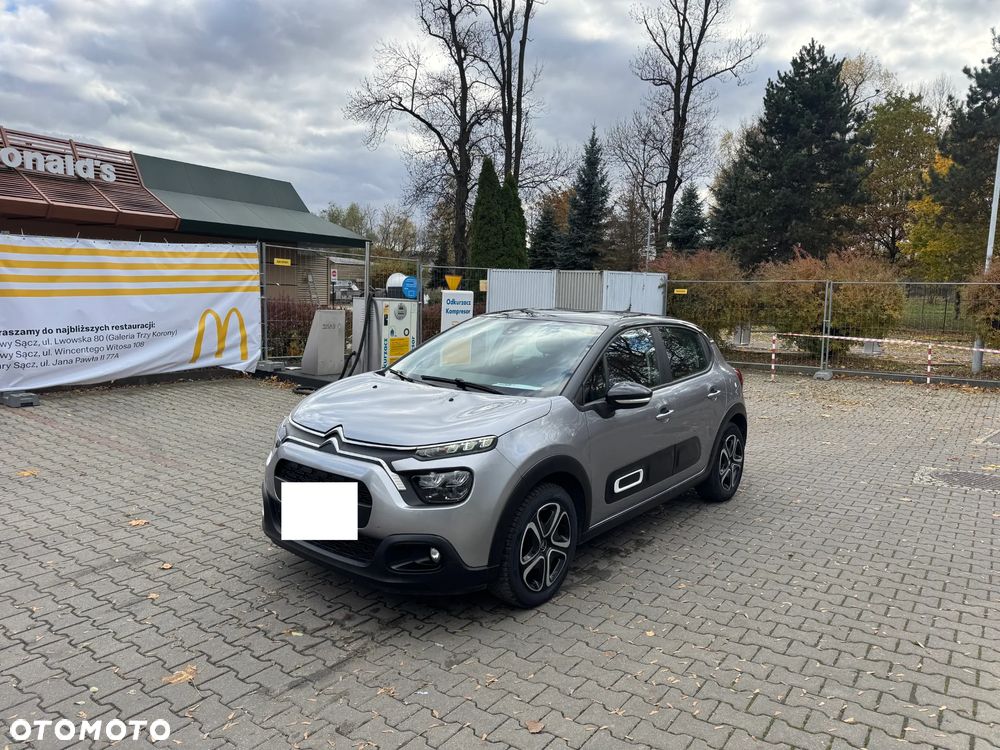 Citroën C3 1.2 PureTech C-Series - 1