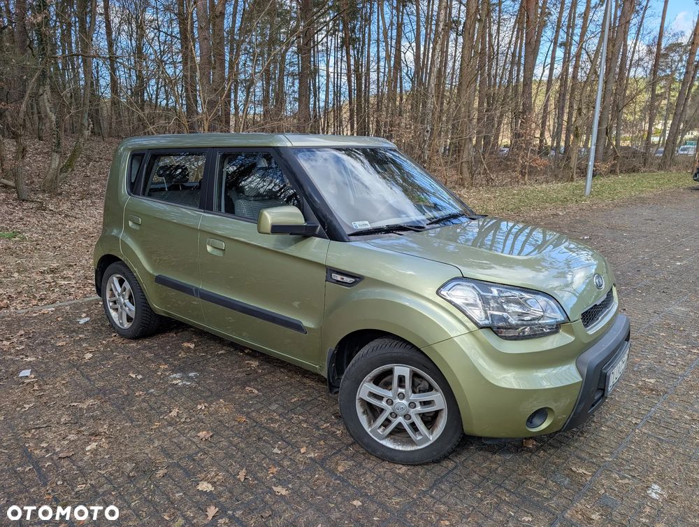 Kia Soul 1.6 XL - 1