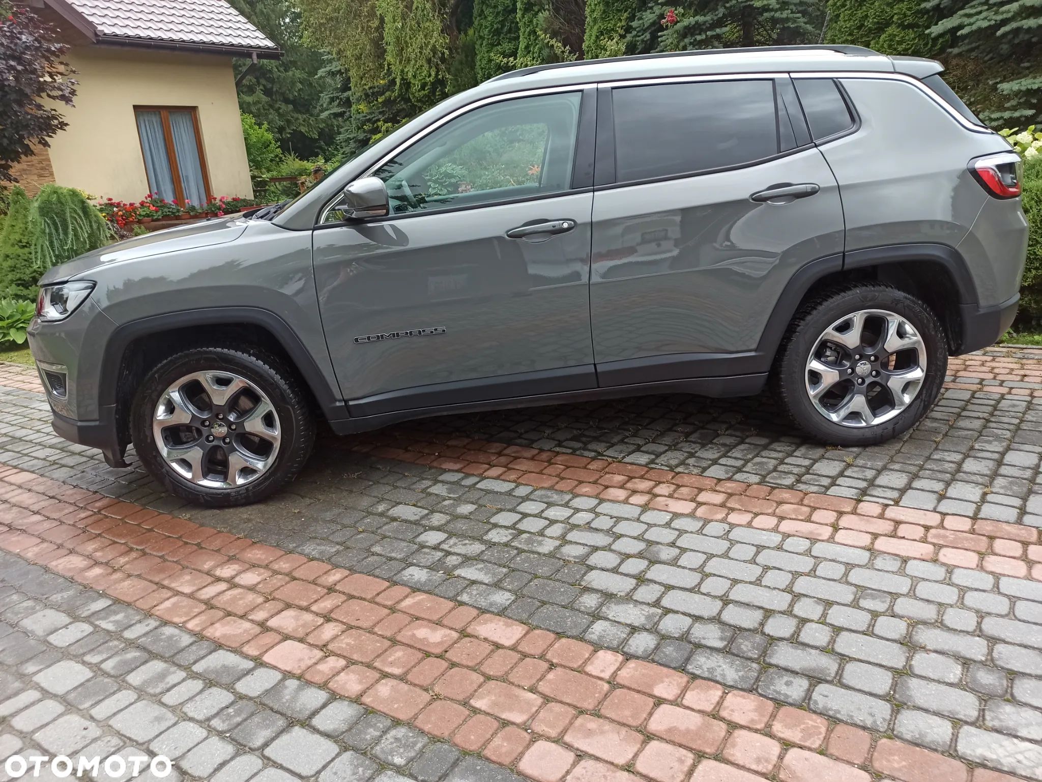 Jeep Compass 1.4 MultiAir Sport - 1